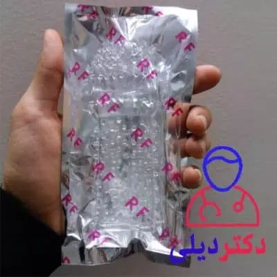 خرید کاندوم ژله ایی خاردار خرید کاندوم ژله ایی خاردار