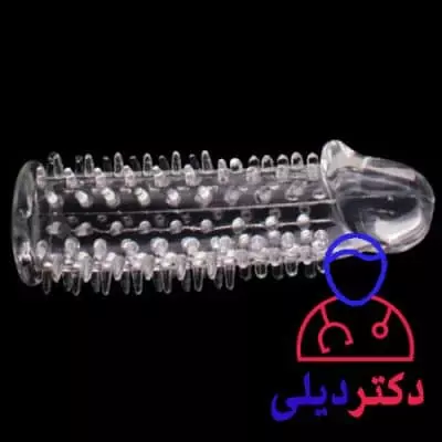 کاندوم ژله ایی خاردار کاندوم ژله ایی خاردار
